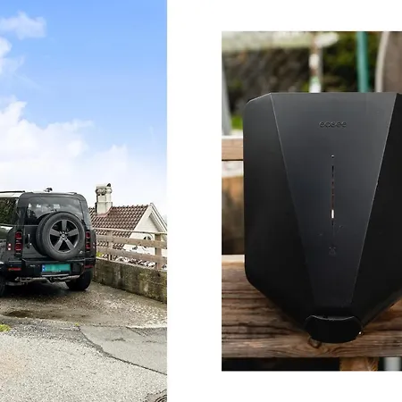 Dinbnb Homes I Luxury With Hot Tub & Views ベルゲン