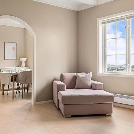 Dinbnb Homes I Luxury With Hot Tub & Views ヴィラ ベルゲン