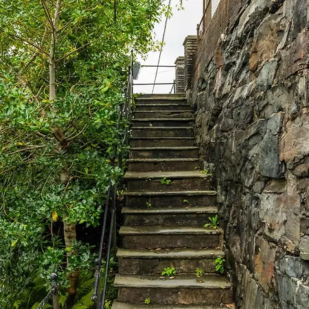 Dinbnb Homes I Luxury With Hot Tub & Views ヴィラ ベルゲン