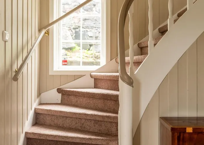 Villa Dinbnb Homes I Luxury With Hot Tub & Views Bergen