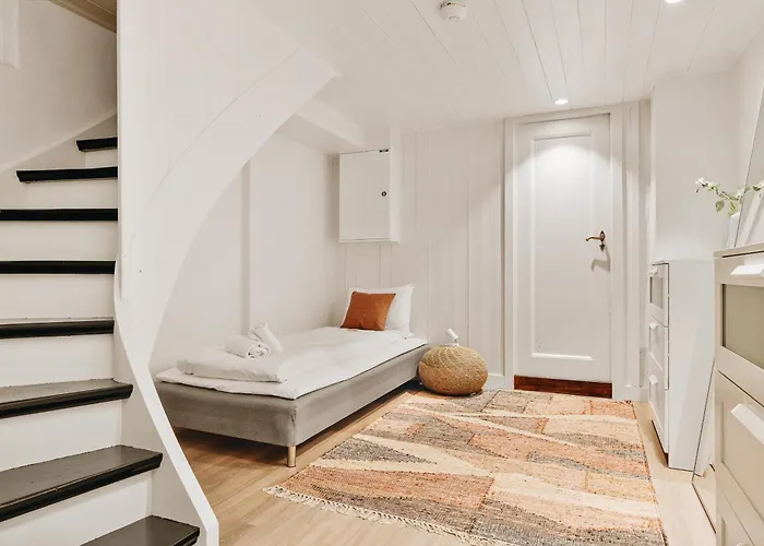 Villa Dinbnb Homes I Luxury With Hot Tub & Views Bergen