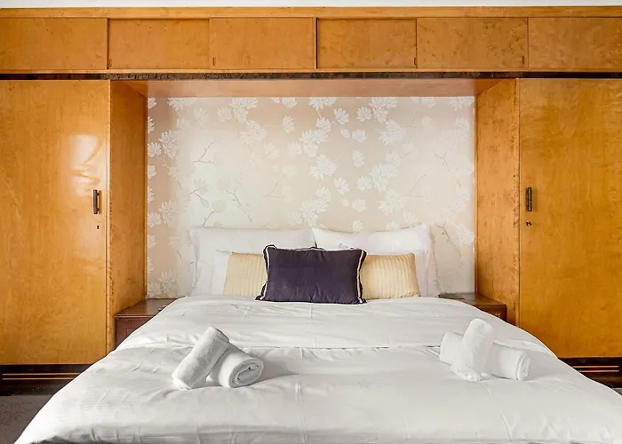 ヴィラ Dinbnb Homes I Luxury With Hot Tub & Views ベルゲン