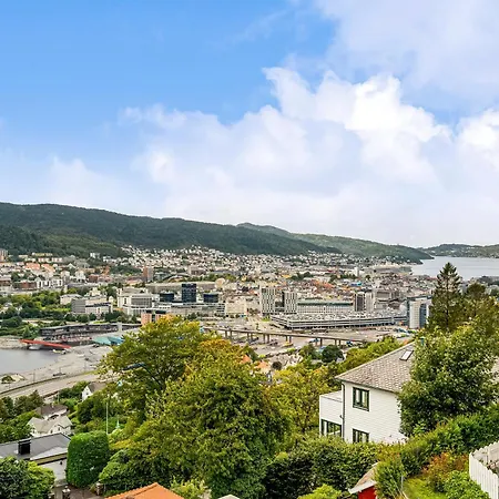 Dinbnb Homes I Luxury With Hot Tub & Views Берген