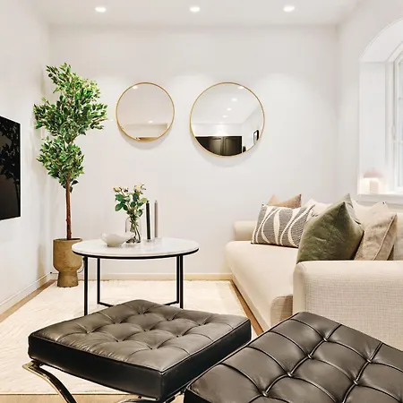 Dinbnb Homes I Luxury With Hot Tub & Views Вилла Берген
